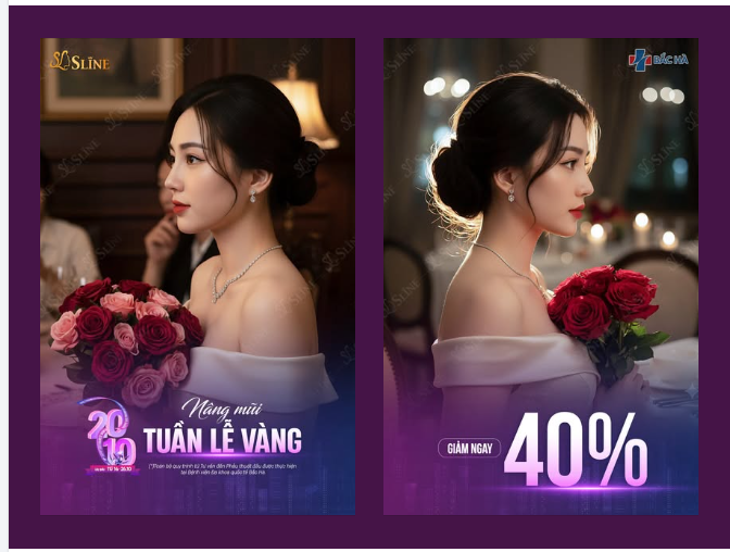 TUẦN LỄ VÀNG NÂNG MŨI – ƯU ĐÃI ĐẶC BIỆT