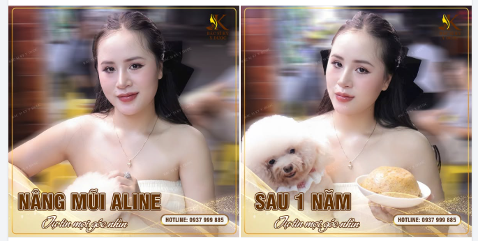 CHUYÊN MỤC FEEDBACK MŨI XINH  Có những tia nắng làm sáng cả bầu trời  Có những chiếc mũi làm rạng ngời cả thanh xuân.