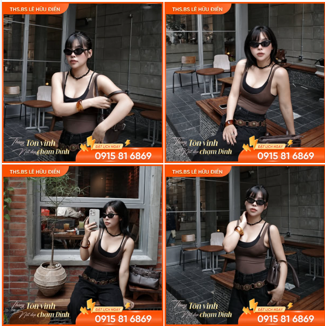 SAU 1 THÁNG “TÁI SINH” VÒNG 1 – TỰ TIN CÂN MỌI OUTFIT!