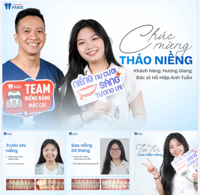 MÃN NGUYỆN NGÀY THÁO NIỀNG – NỤ CƯỜI CỦA GIANG LÀ NIỀM HẠNH PHÚC CỦA MẸ
