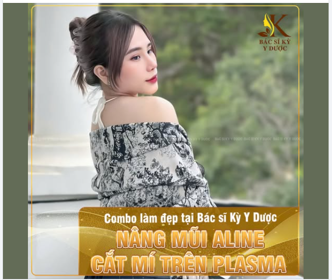 Feedback khách hàng – Combo Nâng Mũi + Cắt Mí Plasma