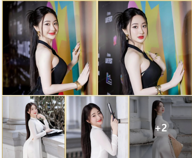 Tạo hình mũi cấu trúc Barbie-line đã mang lại kết quả thật xứng đáng cho dung nhan 9X sau 1 năm hoàn thiện: