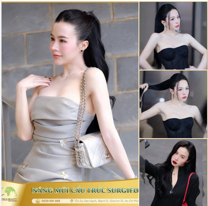 Duy trì dáng mũi mình yêu thích được lâu bền theo thời gian liệu có khó? Tất cả đều có thể làm được trong tầm tay khi Khách hàng bỏ túi cùng Thế Giới Đẹp 4 bí quyết sau!