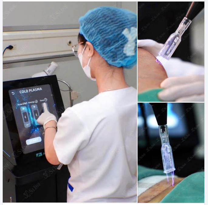 PLASMA COLD – GIẢI PHÁP HỒI PHỤC SAU PHẪU THUẬT