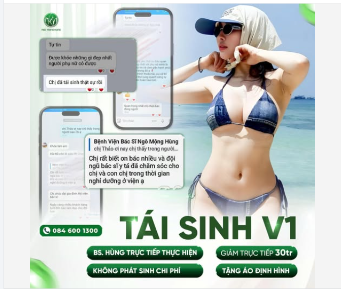 V1 tái sinh tự tin tỏa sáng - Giảm trực tiếp lên đến 30 triệu