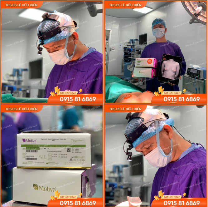 Buổi sáng mưa gió, nhưng không làm chậm nhịp làm đẹp tại DrD!