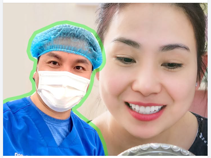 Bọc răng sứ thẩm mỹ là gì? có tốt không? có đau không?