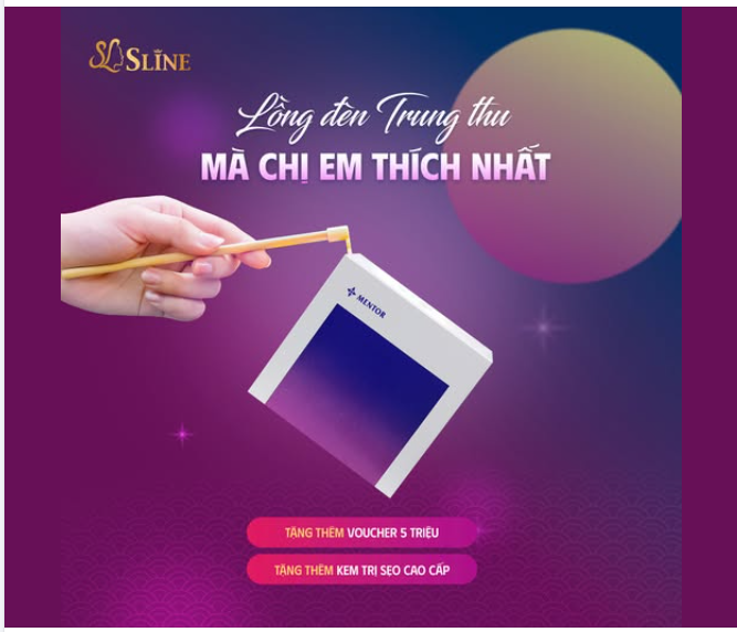 LỒNG ĐÈN TRUNG THU “HOT NHẤT” CHO CHỊ EM.