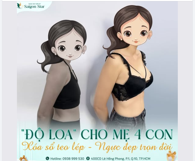 CHỈ SAU 14 NGÀY MẸ BỈM 4 CON - SỞ HỮU VÒNG 1 QUYẾN RŨ HƠN THỜI SON SẮC