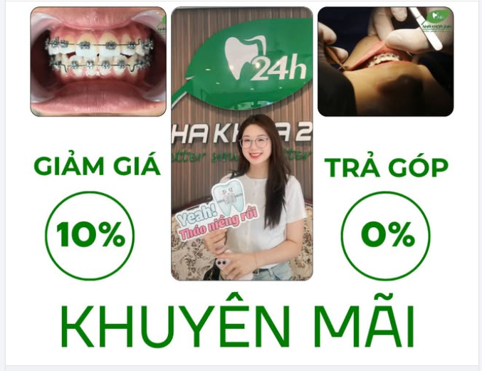 CHỈNH NHA TRẺ TRUNG – CHUẨN NỤ CƯỜI, CHUẨN TƯƠNG LAI