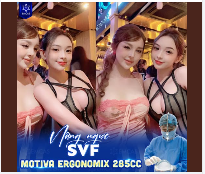 Khách EMCAS dáng người nhỏ nhắn lên size 285cc vừa đẹp luôn ạ. Các nàng muốn biết size túi phù hợp với mình inbox hình ảnh EMCAS tư vấn nhé ạ!