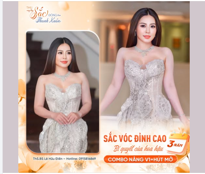 Đẹp bền – Dáng sang: Bí quyết của Chủ tịch MISS MULTICULTURAL VIETNAM