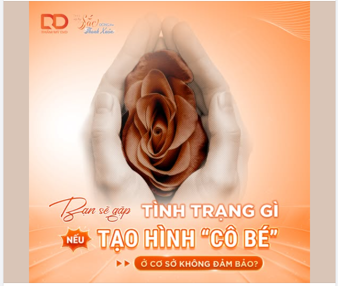 Đừng để việc đi làm đẹp ở “vùng kín” đánh đổi sức khỏe và cảm xúc vì chọn sai nơi!