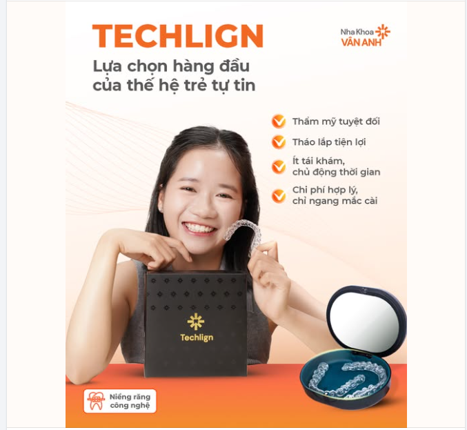 TECHLIGN – LỰA CHỌN HÀNG ĐẦU CỦA THẾ HỆ TRẺ TỰ TIN