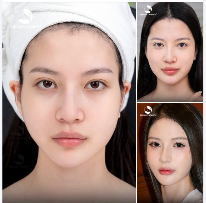 Thái dương hóp, mặt lệch nên làm gì?