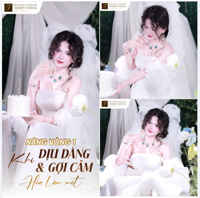 “Đến Saigon Young như trở thành công chúa”. Đấy không phải lời ví von, mà là cảm nhận thật của khách hàng sau hành trình nâng cấp bản thân.