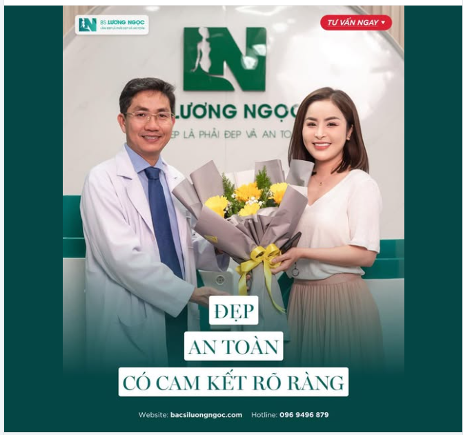 NẾU HÚT MỠ XONG THÌ CÓ ĐƯỢC BẢO HÀNH HAY CAM KẾT GÌ KHÔNG?