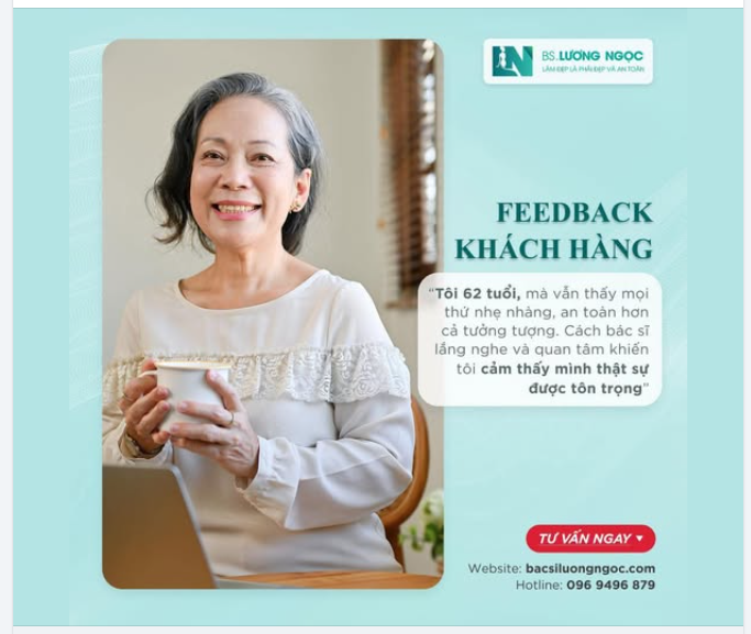 FEEDBACK CỦA KHÁCH HÀNG