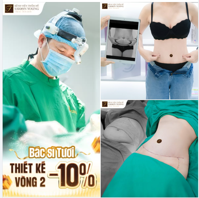 MẸ BỈM VỀ DÁNG NHANH – KHÔNG ÁP LỰC, KHÔNG LO CHI PHÍ  GIẢM 10% HỦY MỠ TẠO HÌNH THÀNH BỤNG