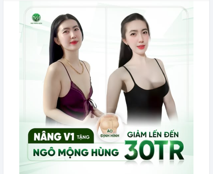 Tạm biệt nỗi tự ti về V1 sau 60P