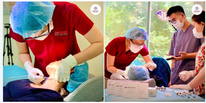 VÙNG DA CỔ CÓ CÁCH NÀO CHỐNG LÃO HÓA KHÔNG? - PROFHILO LÀM ĐƯỢC ĐIỀU NÀY!