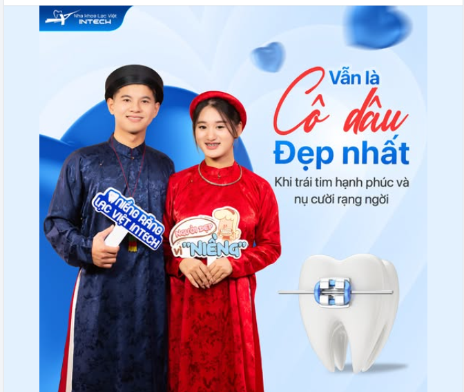 AI BẢO ĐEO NIỀNG THÌ KHÔNG THỂ LÀM CÔ DÂU XINH?