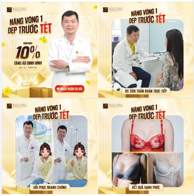 TẠI SAO THỜI ĐIỂM NÀY NÊN LÀM ĐẸP TẠI SAIGON YOUNG?