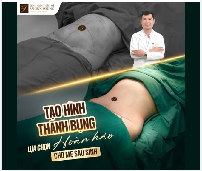 Giảm cân thì xuống ký nhưng da thừa lại không bao giờ tự biến mất