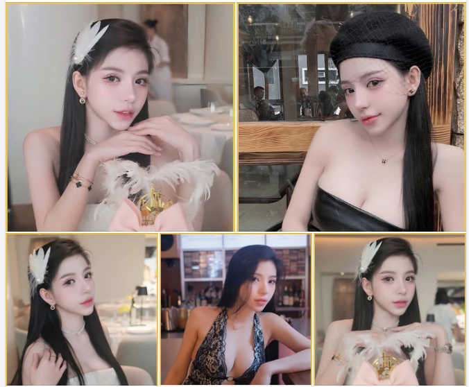 Cô gái xinh như búp bê sau khi tái phẫu thuật mũi cấu trúc bằng sụn tự thân và thanh surgiform