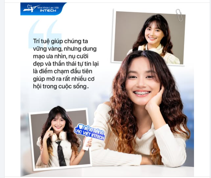 NỤ CƯỜI - TẤM “HỘ CHIẾU” ĐẦU TIÊN MỞ RA MỌI CƠ HỘI!