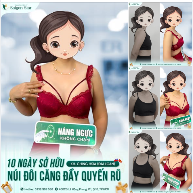 KHÁCH HÀNG ĐÀI LOAN “CHỐT DEAL” NÂNG VÒNG 1 KHÔNG CHẠM – 10 NGÀY LÊN FORM CĂNG TRÀN QUYẾN RŨ!