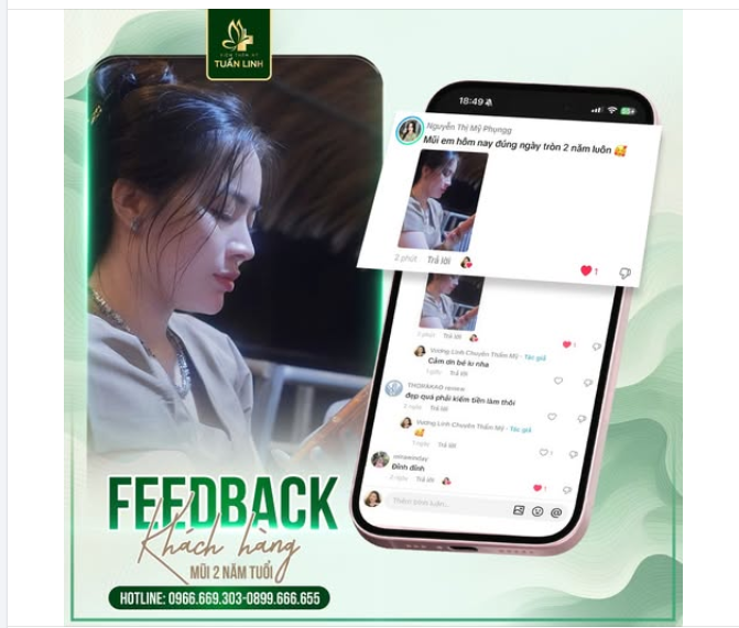 Feedback kết quả NÂNG MŨI sau 2 năm!!