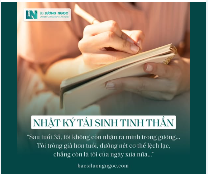 NHẬT KÍ TÁI SINH TINH THẦN