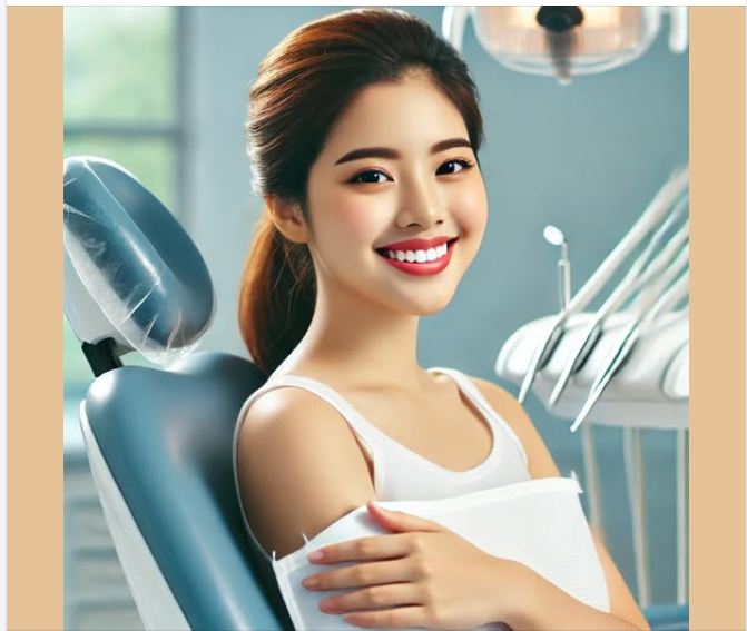 BỌC RĂNG SỨ KHÔNG ĐÁNG SỢ – VÀ THẬT SỰ RẤT DỄ CHĂM SÓC