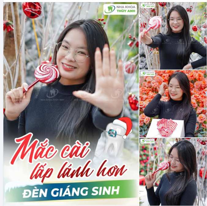 GIÁNG SINH GÕ CỬA – SẴN SÀNG “LÊN MẮC CÀI” CHO NỤ CƯỜI MỚI CHƯA?