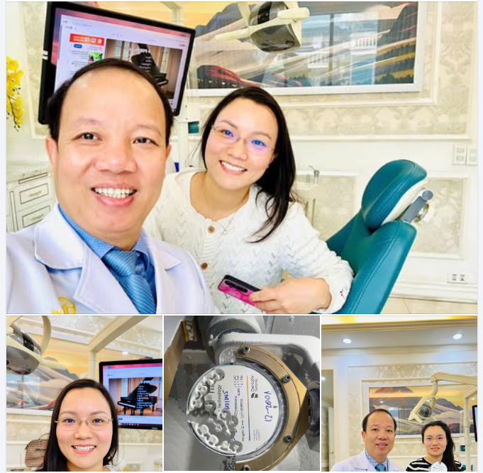 LỘT XÁC NỤ CƯỜI CHỈ SAU 2 BUỔI HẸN!