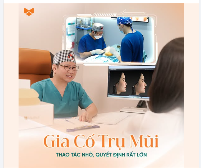 GIA CỐ TRỤ MŨI – MỘT CHI TIẾT NHỎ, QUYẾT ĐỊNH QUAN TRỌNG