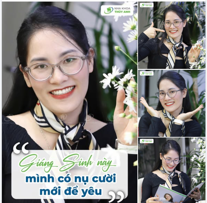 18 tháng đồng hành, mỗi lần tái khám, từng bước siết mắc cài đều là hành trình chị vun đắp cho chính mình. Không cần phép màu, chỉ một quyết định đúng thôi cũng đủ để thay đổi: