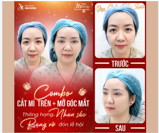 NHAN SẮC THĂNG HẠNG – RẠNG RỠ ĐÓN NĂM MỚI