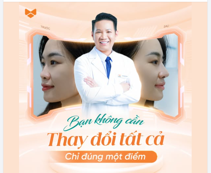 ĐÔI KHI, BẠN KHÔNG CẦN THAY ĐỔI TẤT CẢ — CHỈ ĐÚNG MỘT ĐIỂM THÔI