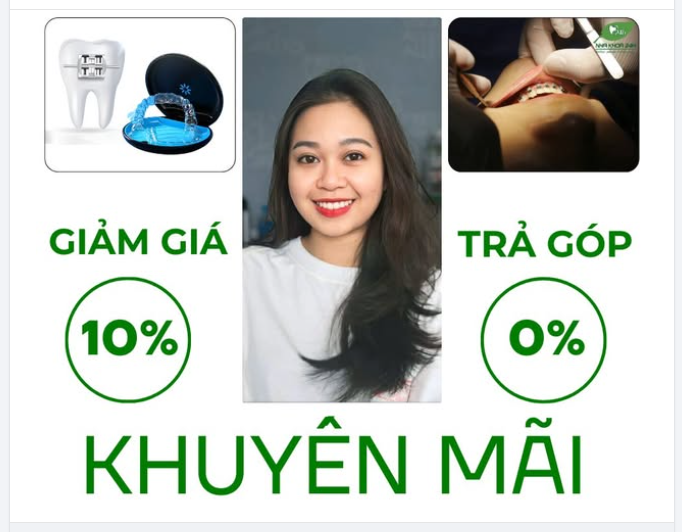 KHUYẾN MÃI ĐẶC BIỆT TẠI NHA KHOA 24H