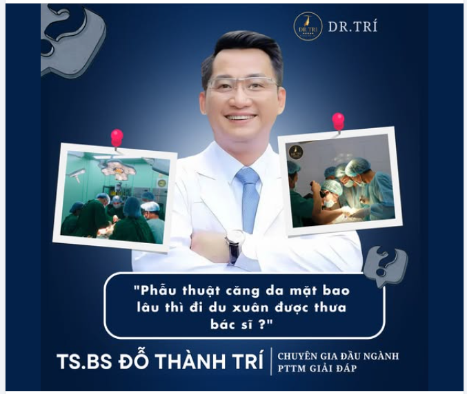 CĂNG DA TẠI DR.TRÍ: CẢI LÃO HOÀN ĐỒNG CHẤP HẾT MỌI LO SỢ!
