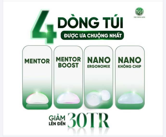 4 dòng túi được ưa chuộng nhất  Giảm lên đến 30 triệu