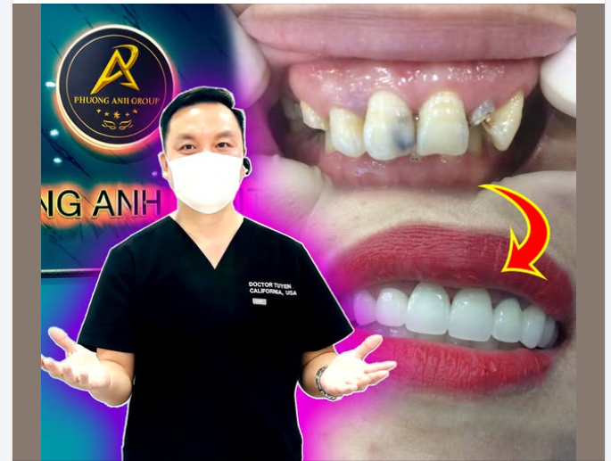 Sự phục hồi ngoạn mục không đến từ may mắn, mà đến từ tay nghề – công nghệ – và sự tận tâm.