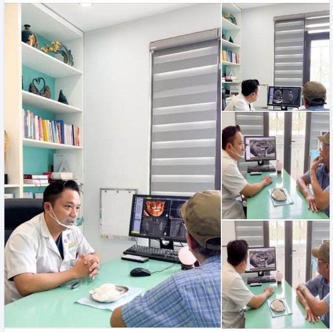 Từ ngày chọn theo nghề Y là các bác sĩ đã xác định, ngày nghỉ là thứ khá là xa xỉ.