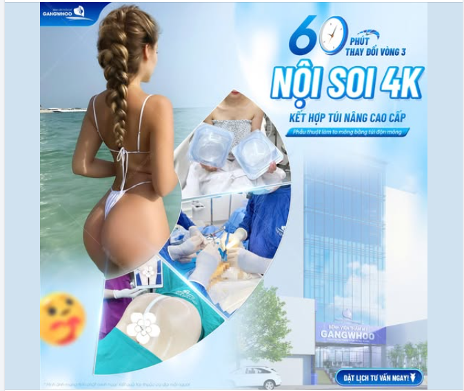 Không drama, không đau đớn quá đà, không nghỉ dưỡng dài hơi.