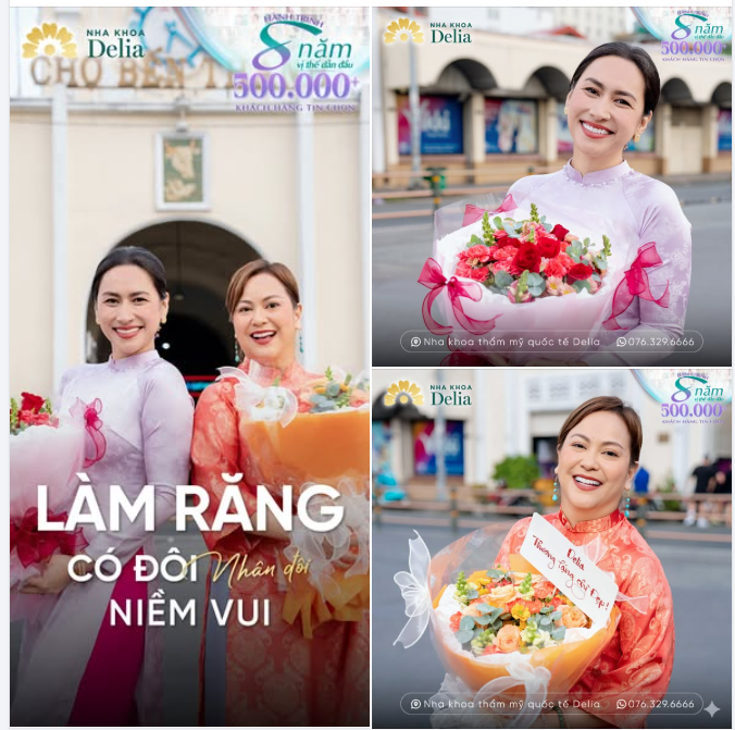 ĐI LÀM RĂNG SỨ CÙNG NHAU – NHÂN ĐÔI NỤ CƯỜI, NHÂN ĐÔI NIỀM VUI, NHẬN THÊM ƯU ĐÃI 5%