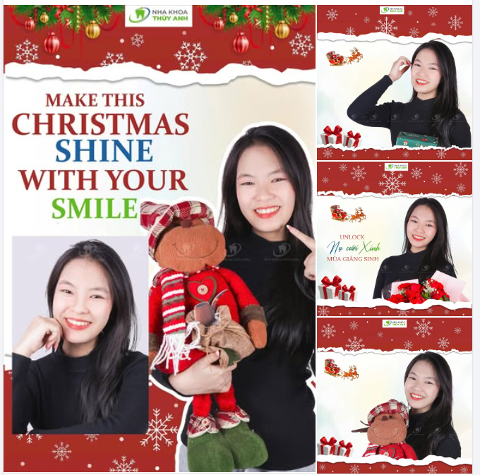 THÁO NIỀNG RĂNG - “DẤU HIỆU” MỞ MÀN MỘT MÙA GIÁNG SINH RỰC RỠ