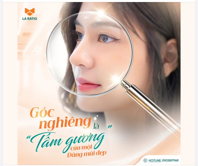 “Góc nghiêng luôn nói thật.”  Vì ở góc nhìn ấy, sống – đầu – trụ hiện lên rõ hơn bất kỳ góc nào khác.