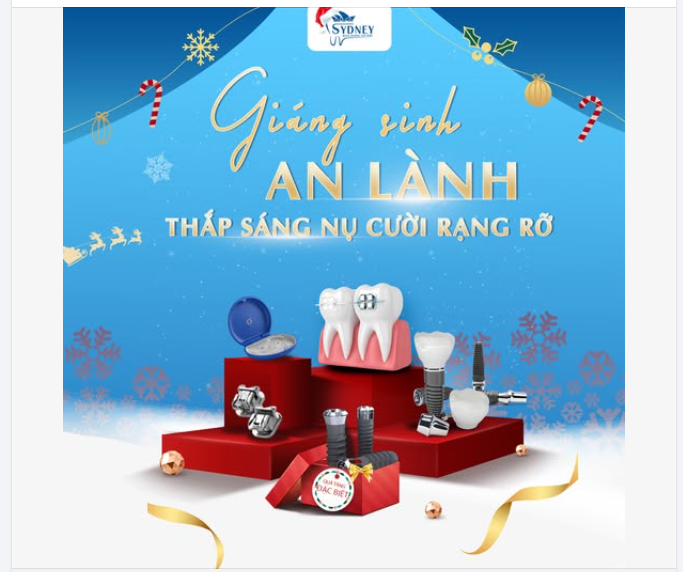 GIÁNG SINH AN LÀNH - THẮP SÁNG NỤ CƯỜI RẠNG RỠ